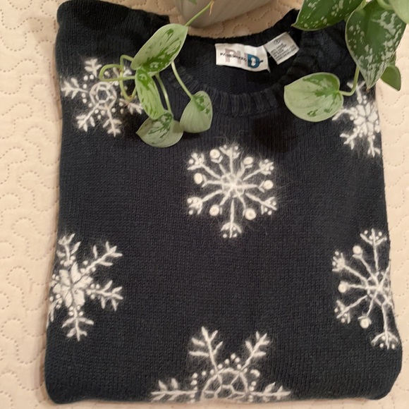 Paul Harris Design Vintage 90’s Sweater Size Small - Picture 4 of 12